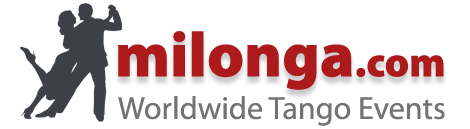 Milonga.com - Worldwide Tango Events